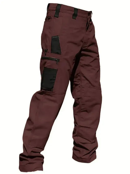 🔥Men's Loose-Fit Utility Jeans🔥15-Pack - All Colors Included, Only $29.99
