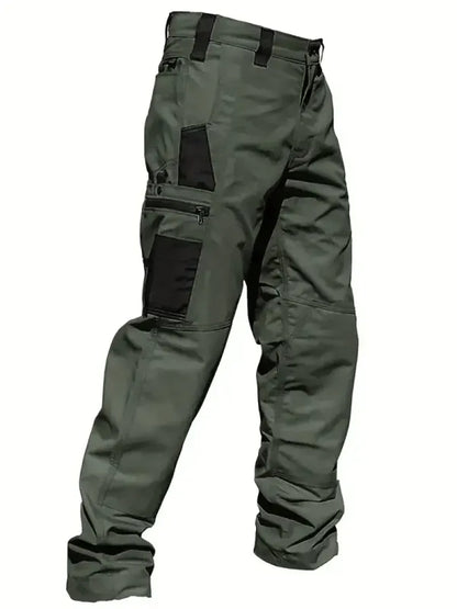 🔥Men's Loose-Fit Utility Jeans🔥15-Pack - All Colors Included, Only $29.99