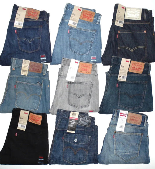 🔥Clearance sale, limited stock 🔥 ORIGINAL FIT JEANS